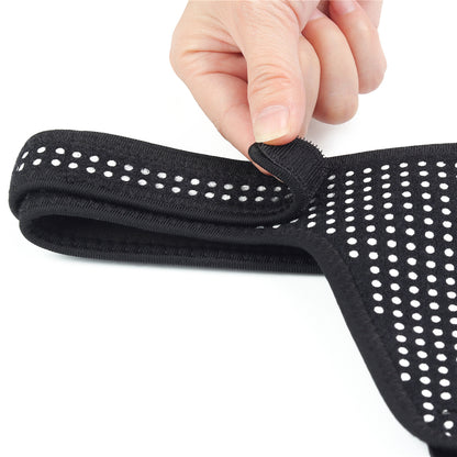 Ingen Easy Strap-On Harness - Black Adjustable Strap-On Harness