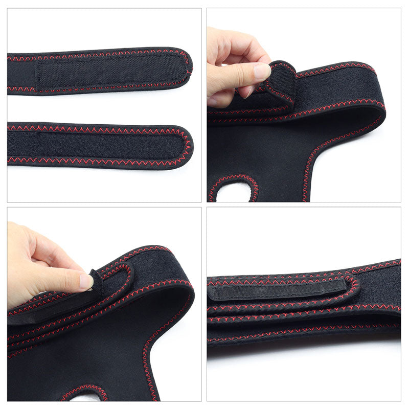 Ingen Easy Strap-On Harness - Black Adjustable Strap-On 715004