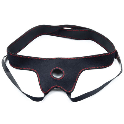 Ingen Easy Strap-On Harness - Black Adjustable Strap-On 715004