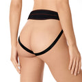 Ingen Vibrating Easy Strap-On Set - Flesh 17.8 cm (7'') Vibrating Strap-On