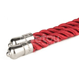 Rebellion Reign Silky Bondage Rope - Red - Red Bondage Rope - 10 metre length - Image 6