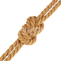Rebellion Reign Bondage Rope - Natural - Natural Bondage Rope - 10 metre length