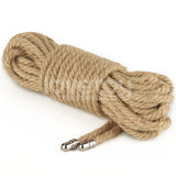 Rebellion Reign Hemp Bondage Rope - Rustic - Rustic Bondage Rope - 10 metre length - Image 4