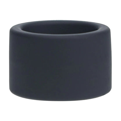 LEVELZ Liquid Silicone Ball Strap - M - Black Ball Strap