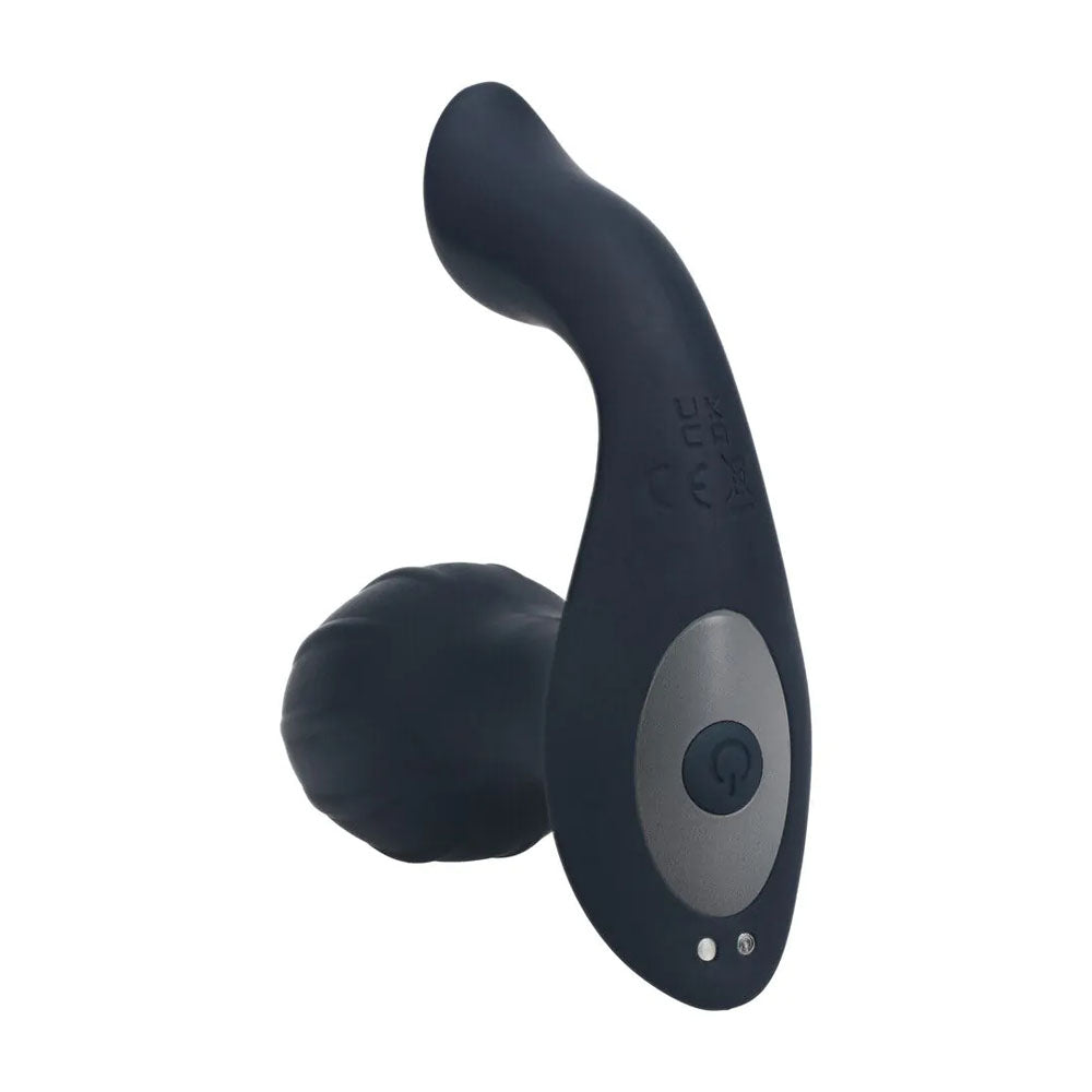 LEVELZ Vibrating & Rotating Anal Plug