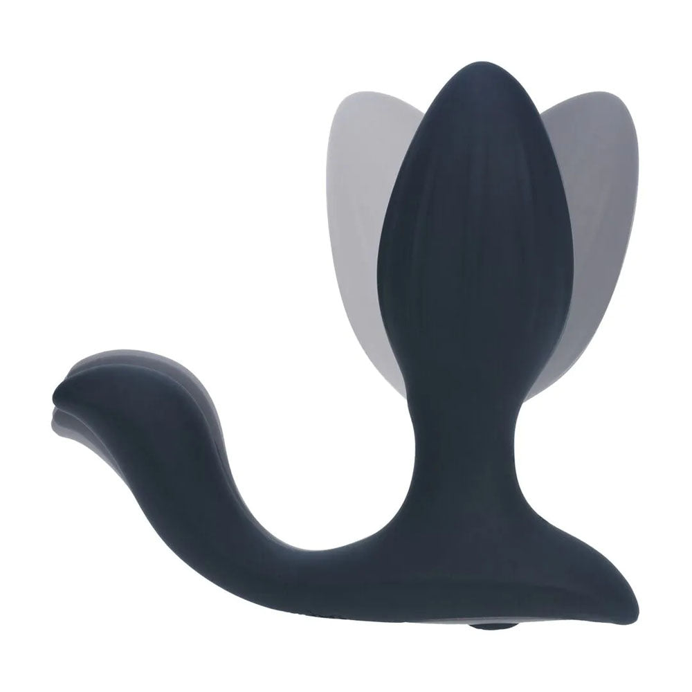 LEVELZ Vibrating & Rotating Anal Plug