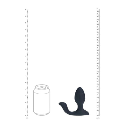 LEVELZ Vibrating & Rotating Anal Plug