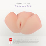 Kokos Big Hip Samanda - Flesh Missionary Style Masturbator - Image 2