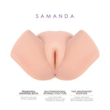 Kokos Big Hip Samanda - Flesh Missionary Style Masturbator - Image 3