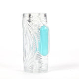 Maia Aster - Clear Vibrating Stroker Sleeve - Image 3