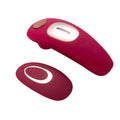 Maia Remi - Red USB Rechargeable Panty Vibe with Suction