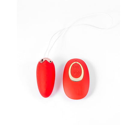 Maia SHORTCAKE - Red Vibrating Egg