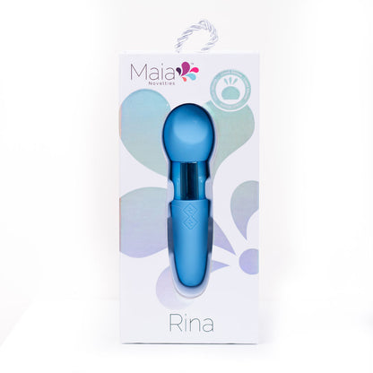 Maia RINA 13.3 cm USB Rechargeable Vibrator