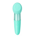 Maia RINA - Teal - Teal 13.3 cm USB Rechargeable Vibrator