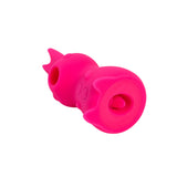 Maia HUNNI - Pink USB Rechargeable Sucking, Licking & Vibrating Stimulator - Image 7