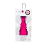 Maia HUNNI - Pink USB Rechargeable Sucking, Licking & Vibrating Stimulator - Image 8
