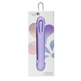 Maia HARPER - Purple 24.1 cm USB Rechargeable Vibrator - Image 6