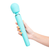 Maia NALA - Blue 30 cm USB Rechargeable Massage Wand - Image 2