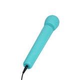 Maia NALA - Blue 30 cm USB Rechargeable Massage Wand - Image 5