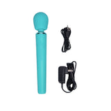 Maia NALA - Blue 30 cm USB Rechargeable Massage Wand - Image 6