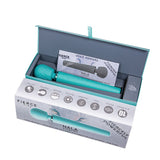 Maia NALA - Blue 30 cm USB Rechargeable Massage Wand - Image 7