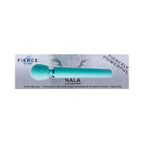 Maia NALA - Blue 30 cm USB Rechargeable Massage Wand - Image 8