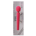 Maia NALA - Red - Red 30 cm USB Rechargeable Massage Wand