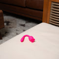 Maia MEADOW - Pink 14 cm USB Rechargeable Flower Stimulator