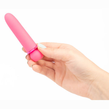 Maia JAGUAR - Pink - Pink 10.1 cm USB Rechargeable Bullet