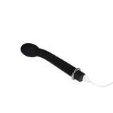Maia PRESTON - Black 17.8 cm USB Rechargeable G-Spot Vibrator - Image 5