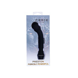 Maia PRESTON - Black 17.8 cm USB Rechargeable G-Spot Vibrator - Image 6