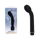 Maia PRESTON - Black 17.8 cm USB Rechargeable G-Spot Vibrator - Image 1