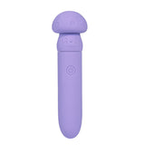 Maia HAPPI - Purple 11.1 cm USB Rechargeable Bullet - Image 3