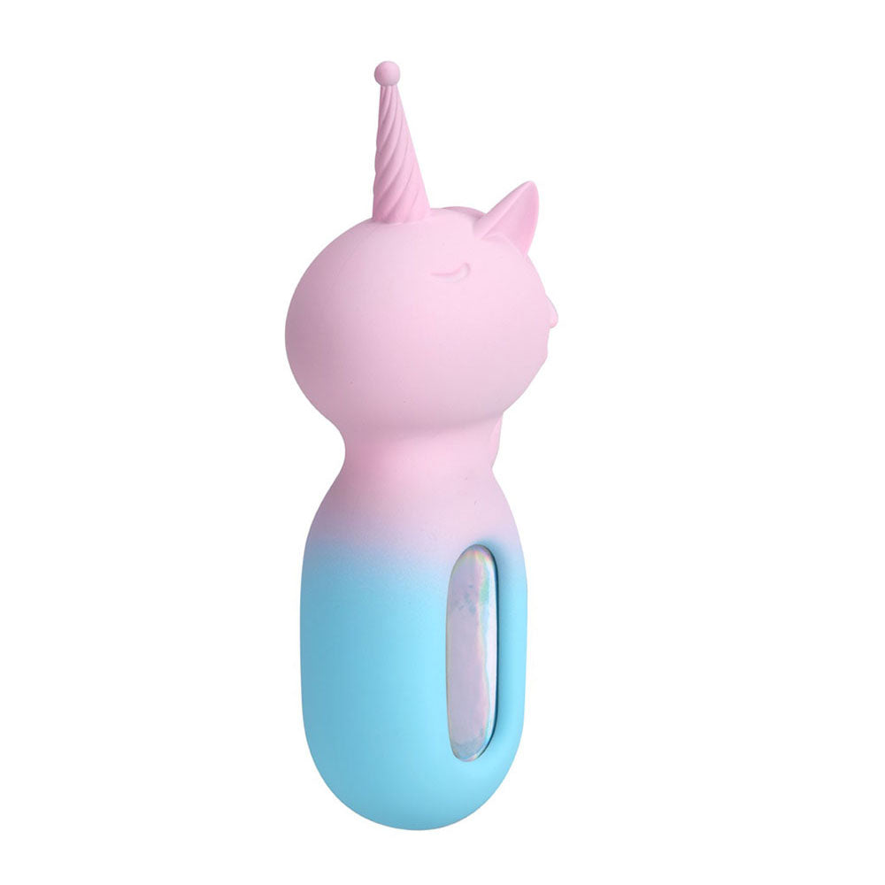 Maia UNIE Pink/Blue Unicorn Wand Rechargeable - Magical LED Light