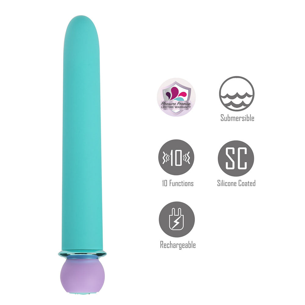 Maia RORI 15.2 cm USB Rechargeable XL Bullet