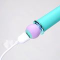 Maia RORI - Blue - Blue 15.2 cm USB Rechargeable XL Bullet