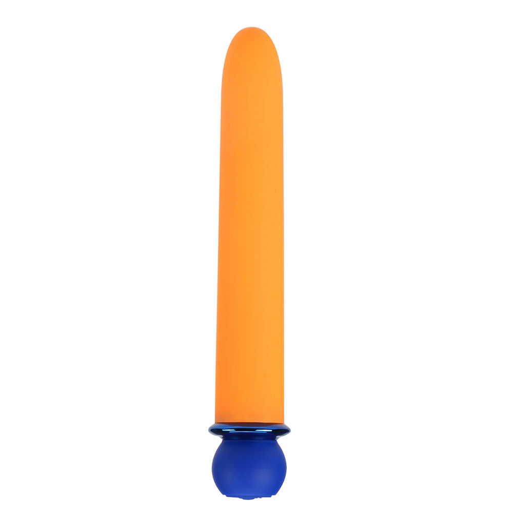 Maia RORI - Orange 15.2 cm USB Rechargeable XL Bullet