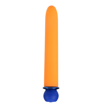 Maia RORI - Orange 15.2 cm USB Rechargeable XL Bullet