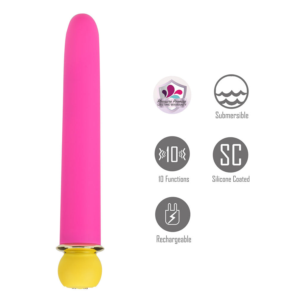 Maia RORI 15.2 cm USB Rechargeable XL Bullet