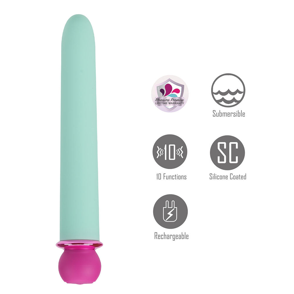 Maia RORI 15.2 cm USB Rechargeable XL Bullet