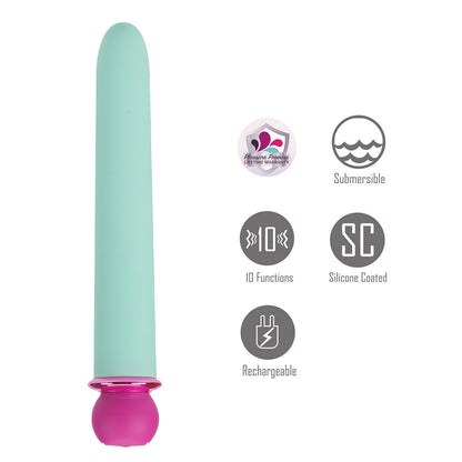 Maia RORI 15.2 cm USB Rechargeable XL Bullet