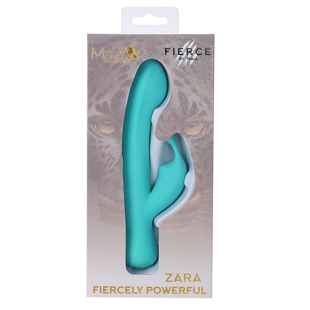 Maia ZARA 17.1 cm USB Rechargeable Rabbit Vibrator