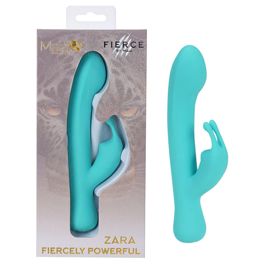 Maia ZARA 17.1 cm USB Rechargeable Rabbit Vibrator
