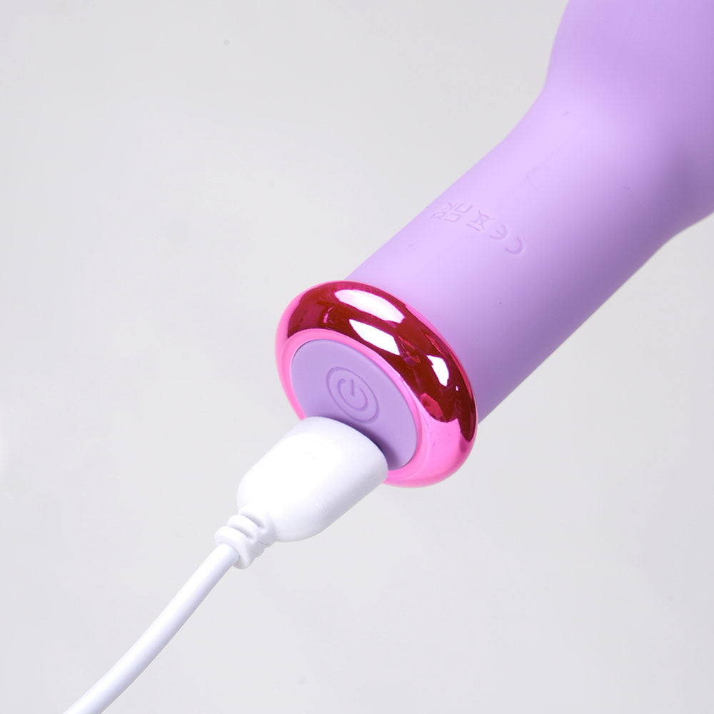 Maia MYLA 15.9 cm USB Rechargeable Butterfly Vibrator