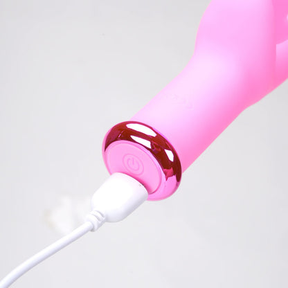 Maia MYLA 15.9 cm USB Rechargeable Butterfly Vibrator