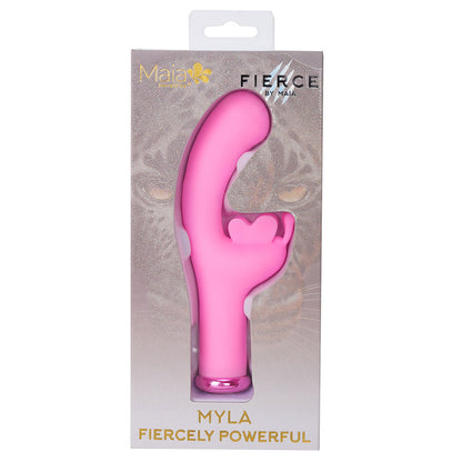 Maia MYLA 15.9 cm USB Rechargeable Butterfly Vibrator