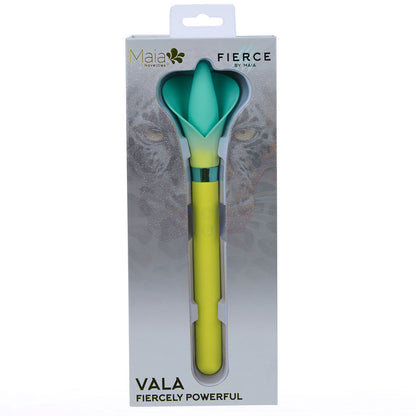 Maia VALA / 22.2 cm USB Rechargeable Flower Vibrator