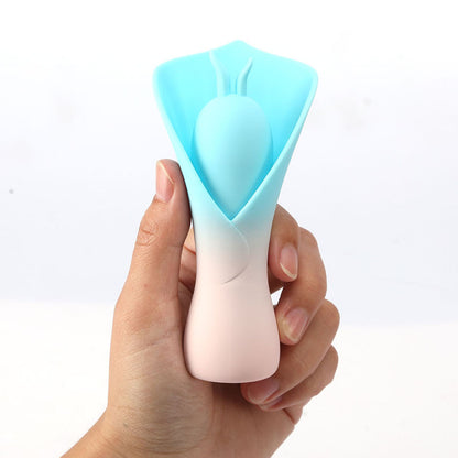 Maia MINA / USB Rechargeable Fluttering Flower Stimulator