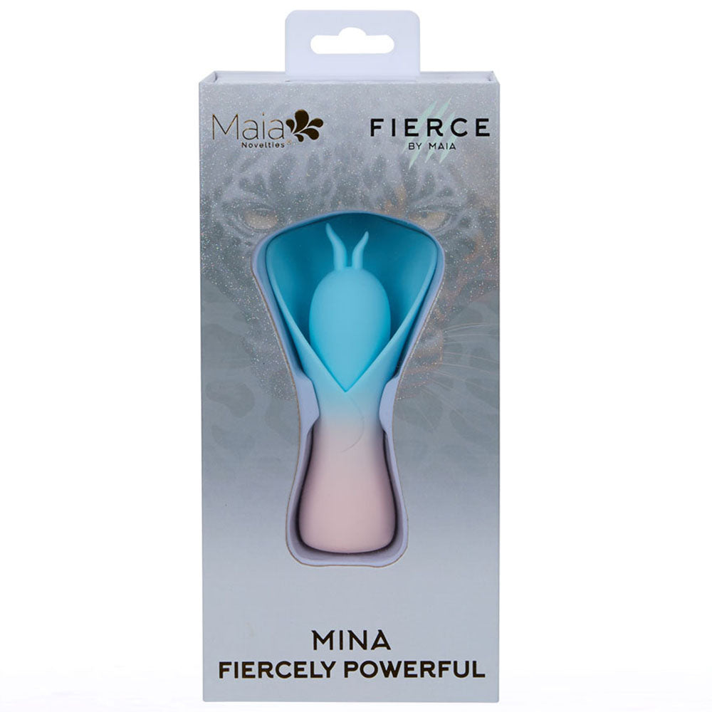 Maia MINA / USB Rechargeable Fluttering Flower Stimulator