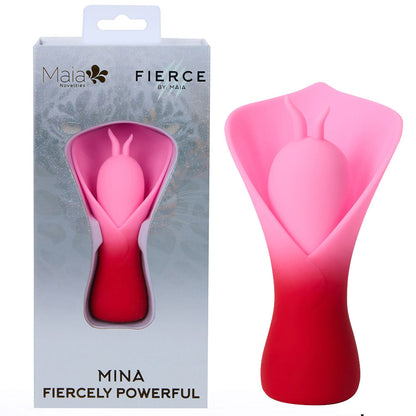 Maia MINA / USB Rechargeable Fluttering Flower Stimulator